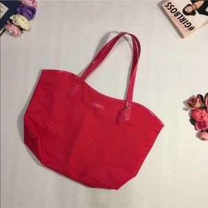 Lancôme Pink Shopper Bag Eiffel Tower